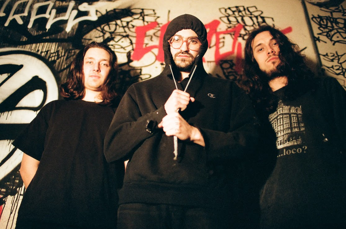 See Show Me the Body’s Coffins Logo Go Viral in New “Drought” Video