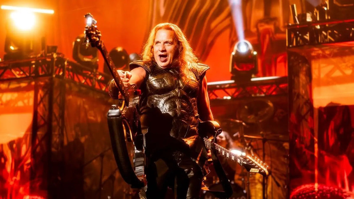 MANOWAR announce first U.S. show in 10 years
