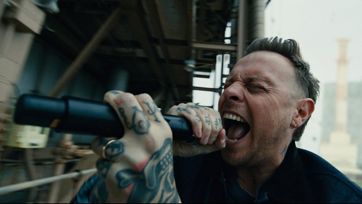 Hear ARCHITECTS raging metalcore song “Blackhole”