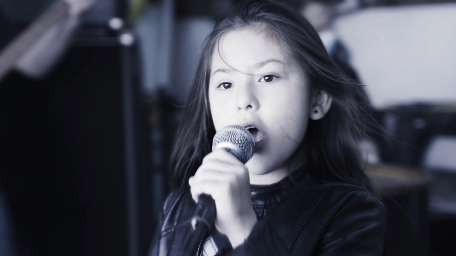 See 8-Year-Old Girl Cover Sepultura’s “Roots Bloody Roots” With Kid Band