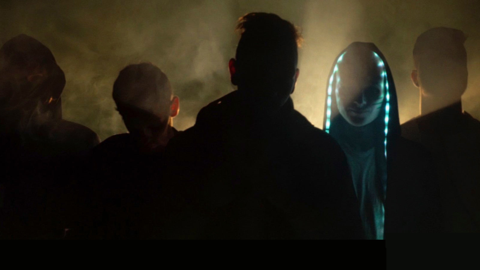 See German Metalcore Quintet Asinis’ Wild New “Victor” Video