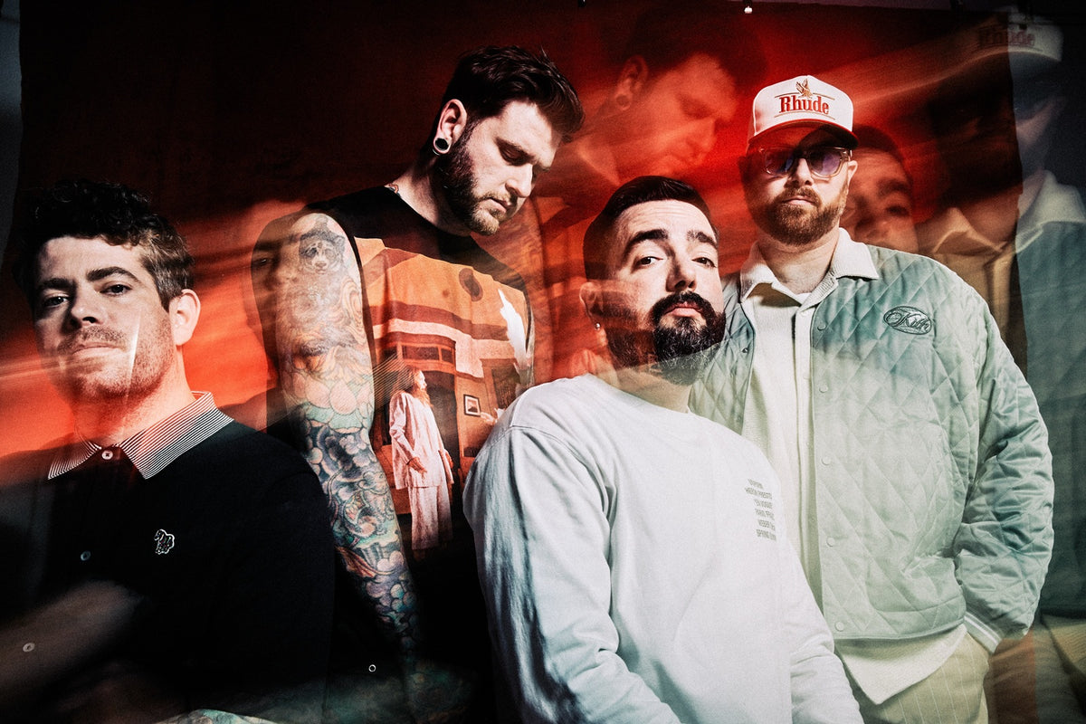 A DAY TO REMEMBER surprise-release new ‘Big Ole Album,’ debut 2 songs