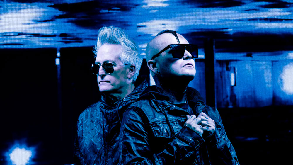 Meet A PLACE TO KILL: FILTER mastermind RICHARD PATRICK’s heavy new industrial duo