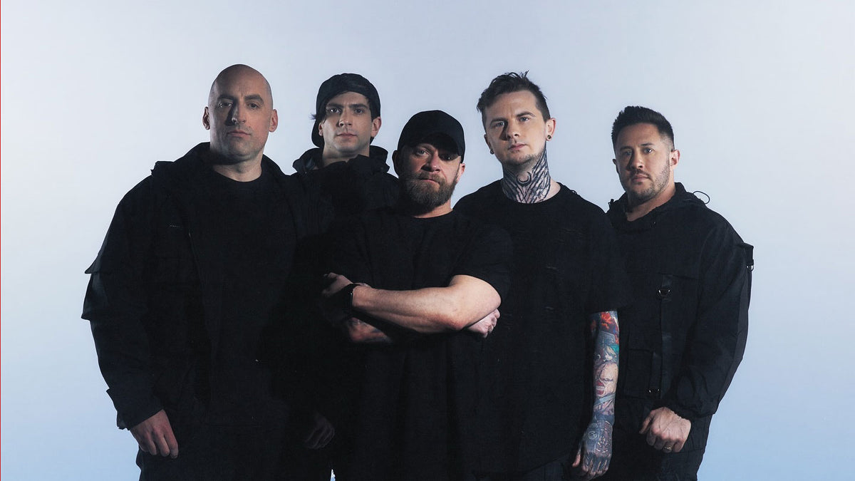 Hear ALL THAT REMAINS’ heavy new song “Forever Cold”