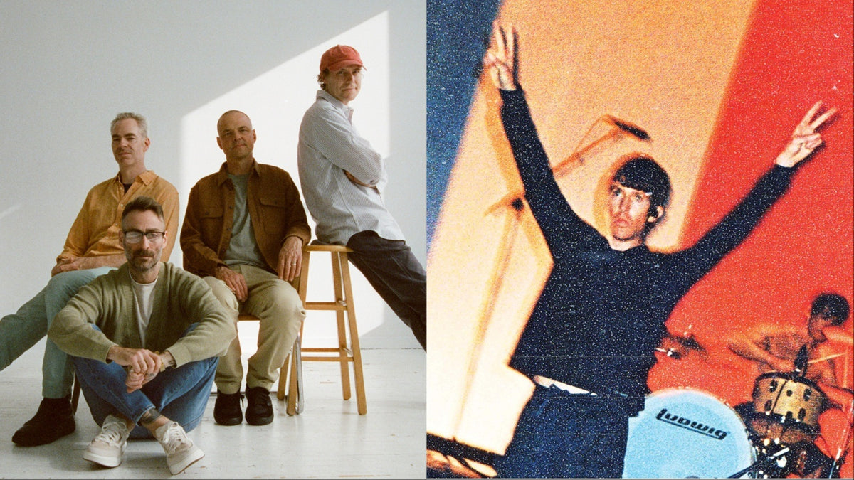 Hear TURNSTILE’s BRENDAN YATES team with AMERICAN FOOTBALL on new song “No Feeling”