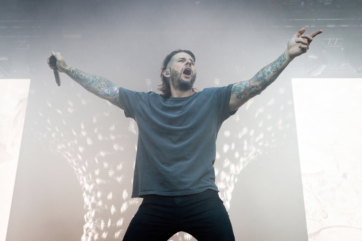 AVENGED SEVENFOLD’s tour kickoff: See setlist and video