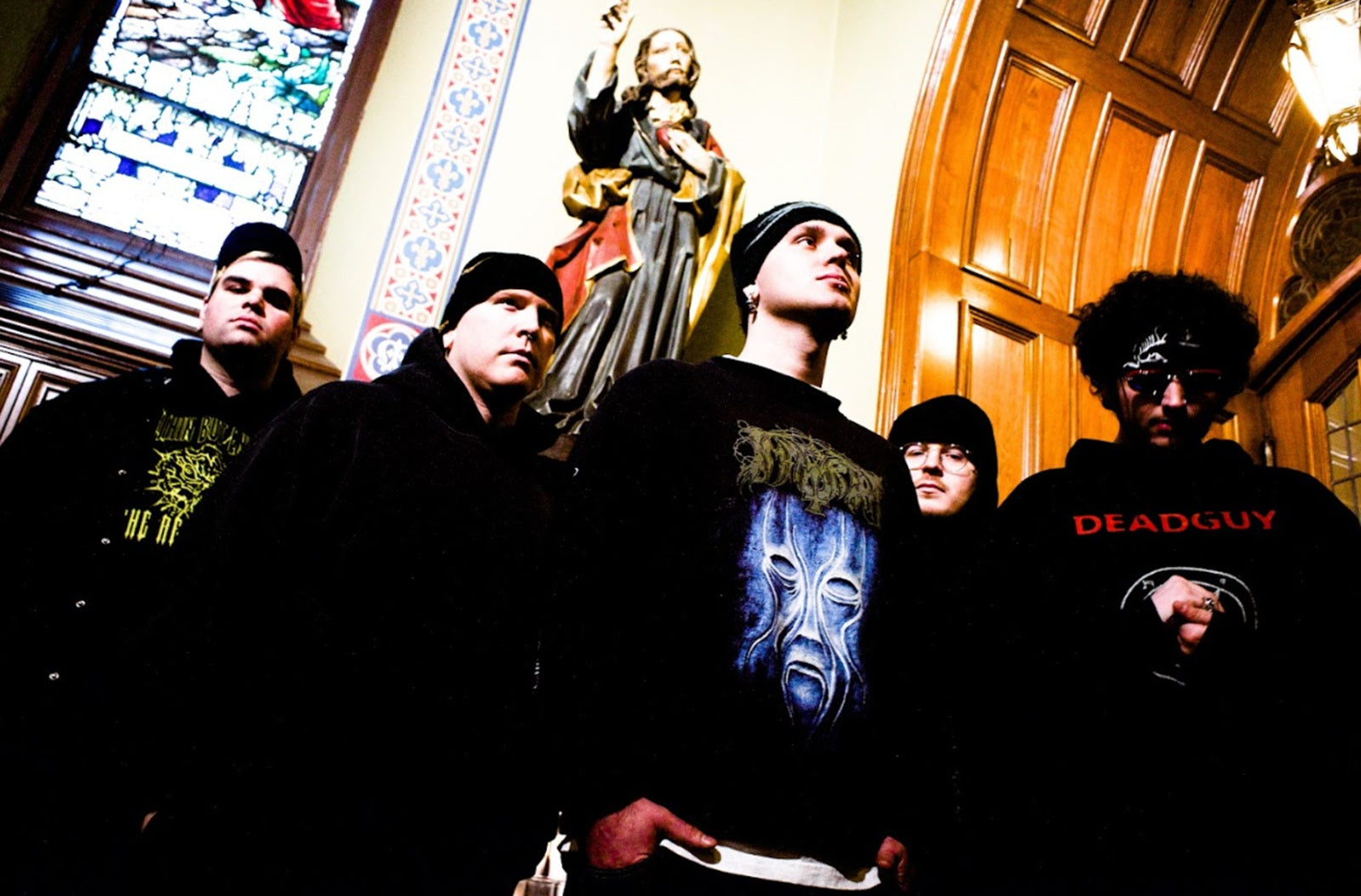 BALMORA announce debut album with seething new song “Ophelia”