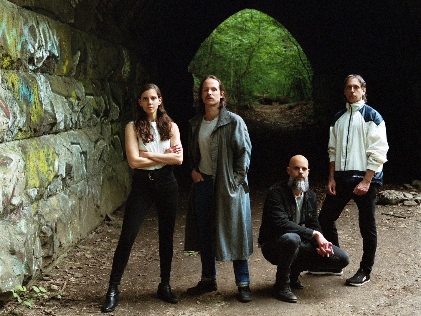 BARONESS announce “Red and Blue” North American tour dates