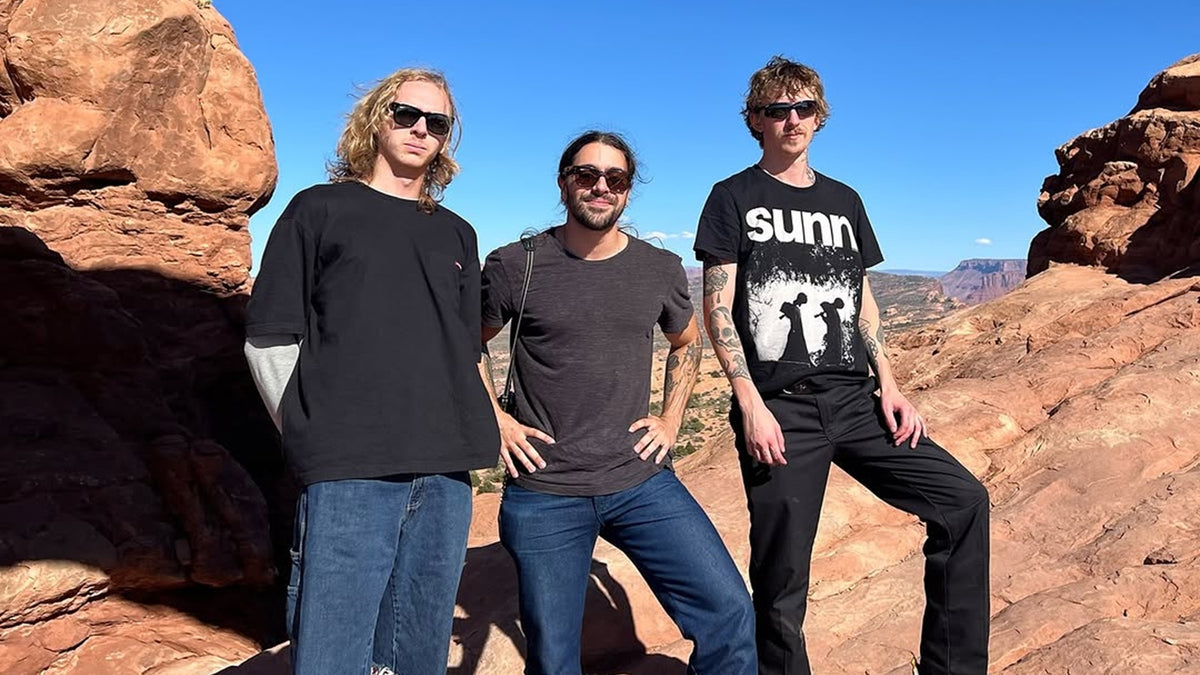 Hear JAMES HETFIELD’s son rage on new BASTARDANE song “Mother’s Tongue”
