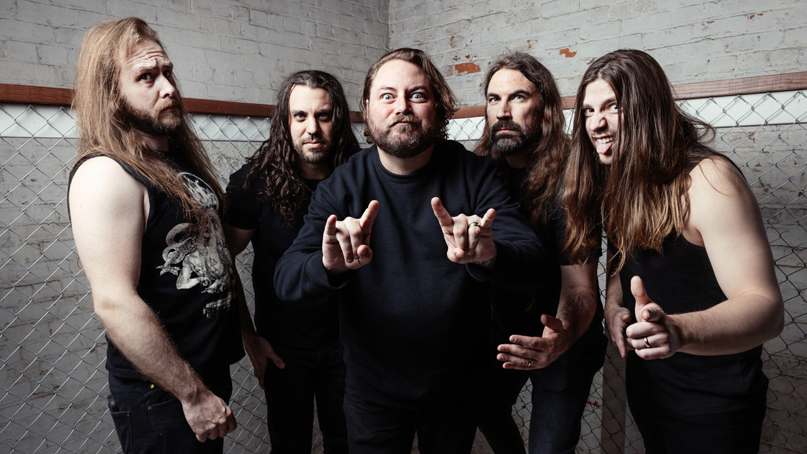 “A collective leap of faith”: Inside BLACK DAHLIA MURDER’s first album since TREVOR STRNAD’s death