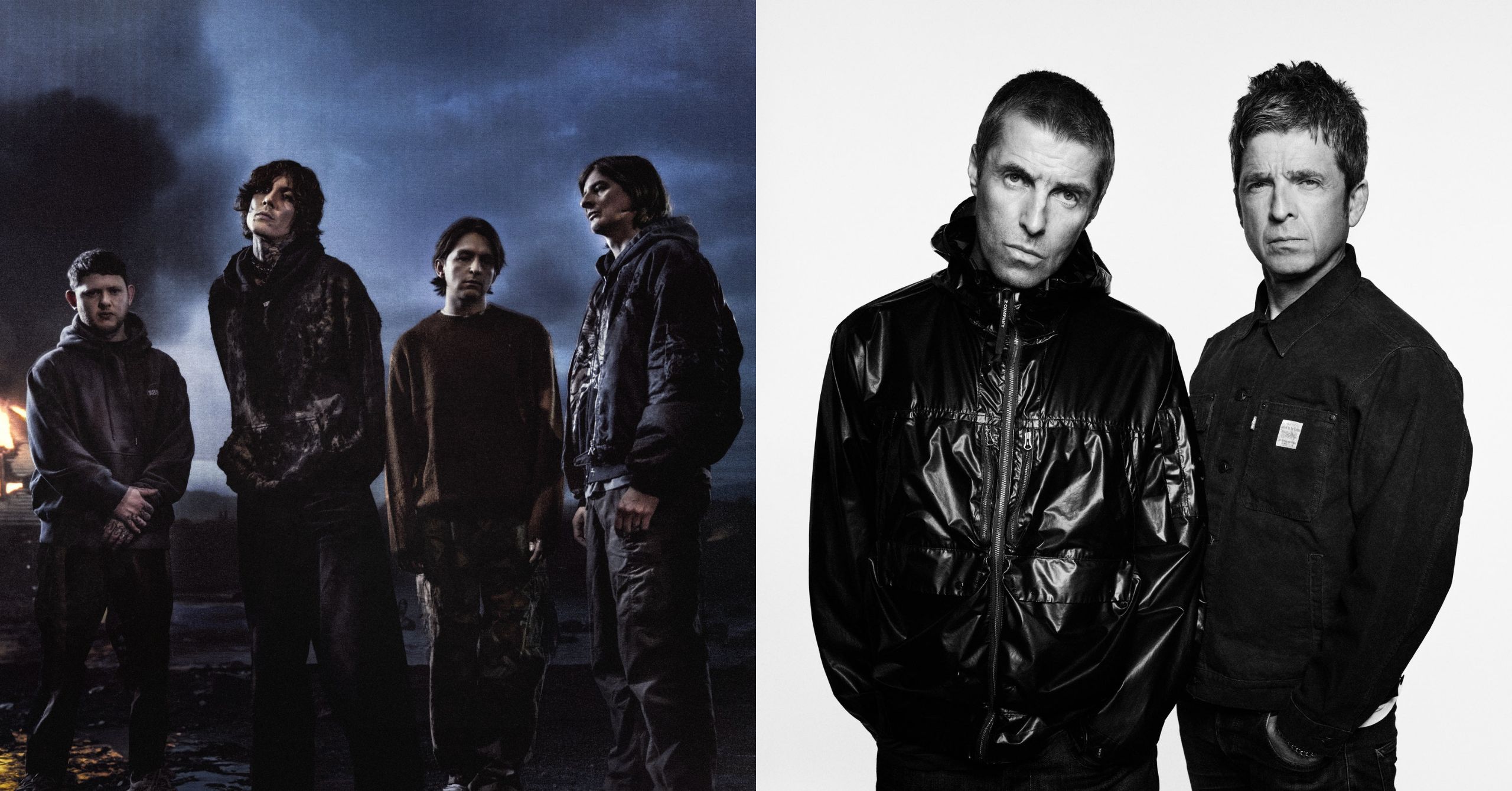 Hear BRING ME THE HORIZON’s metalcore cover of OASIS’ “Wonderwall”