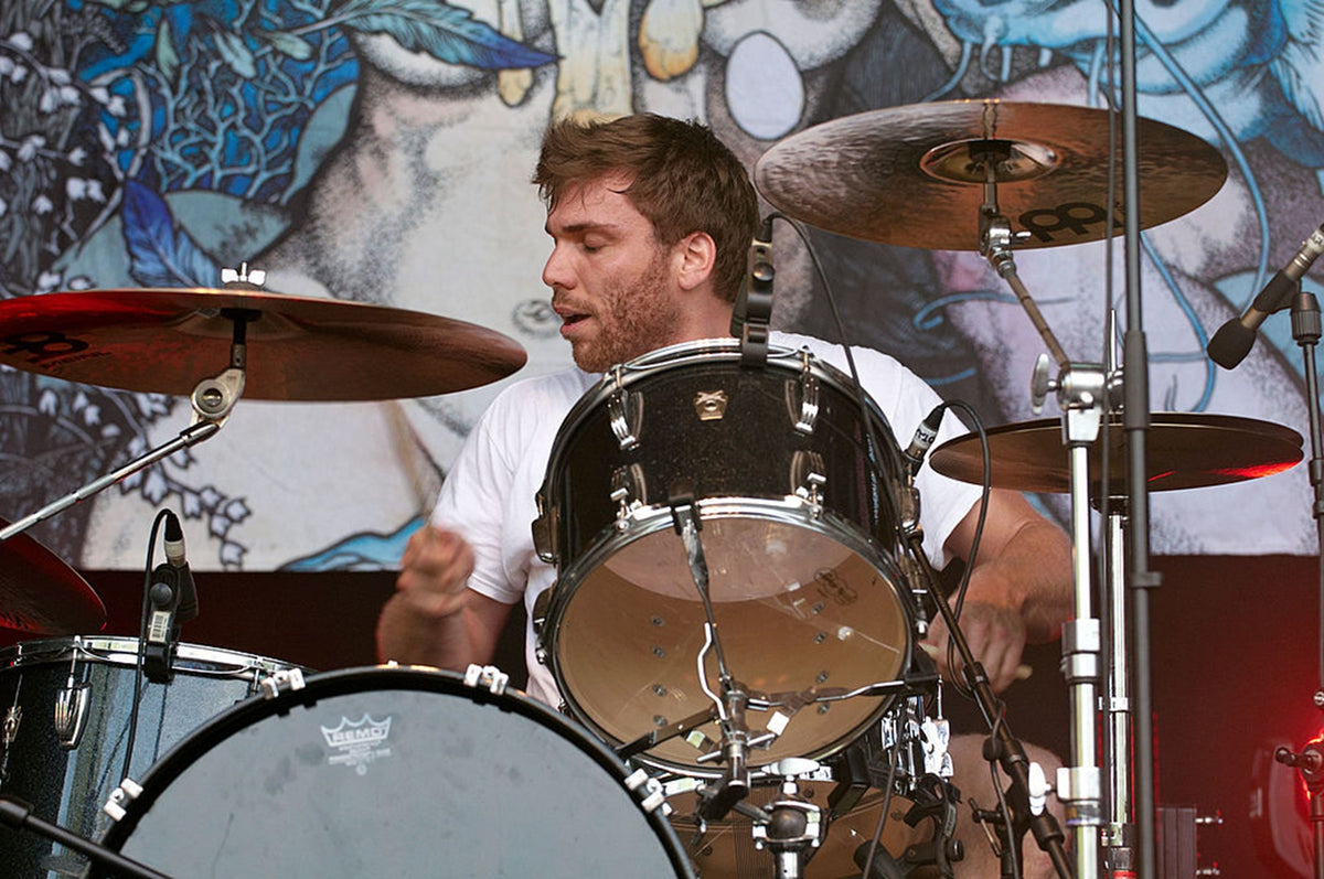ALLEN BLICKLE, BARONESS founding drummer, dead at 42