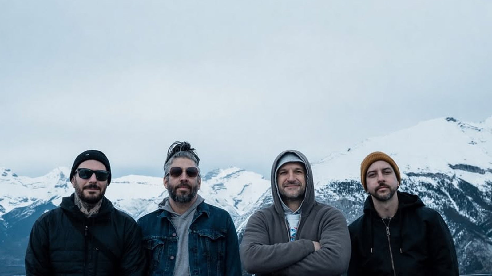 BETTER LOVERS split with vocalist GREG PUCIATO
