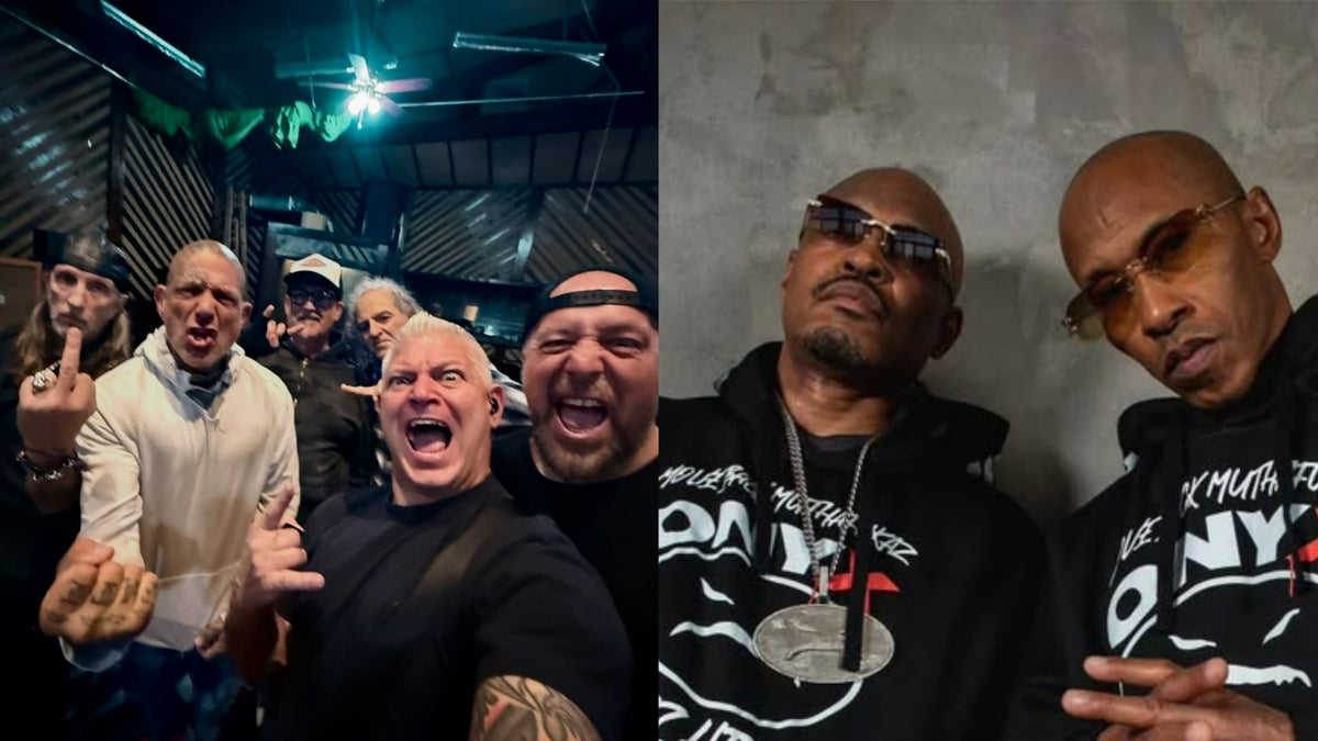 BIOHAZARD announce “Divided We Fall” tour with ONYX