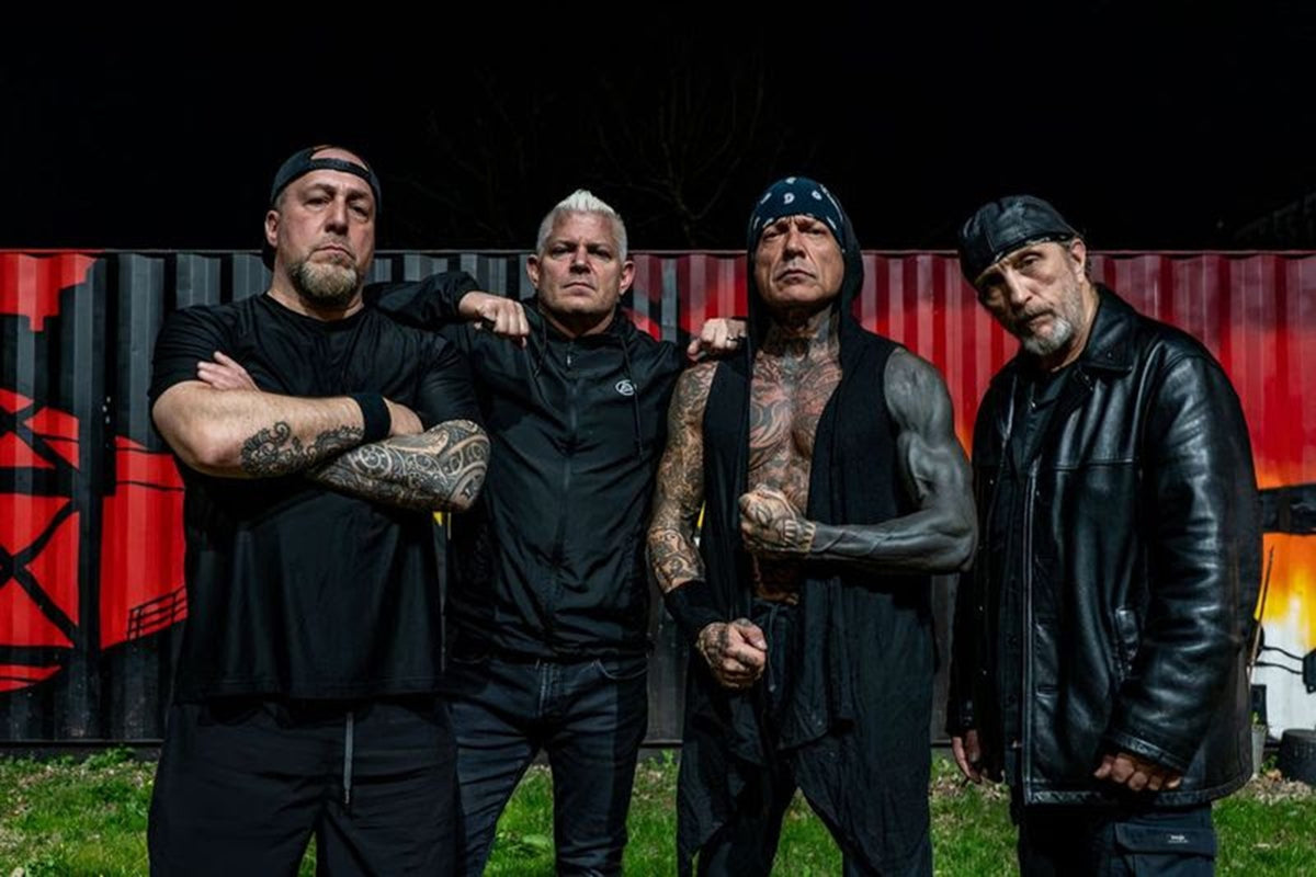BIOHAZARD announce first album in 13 years with ruthless new song “F**k the System”
