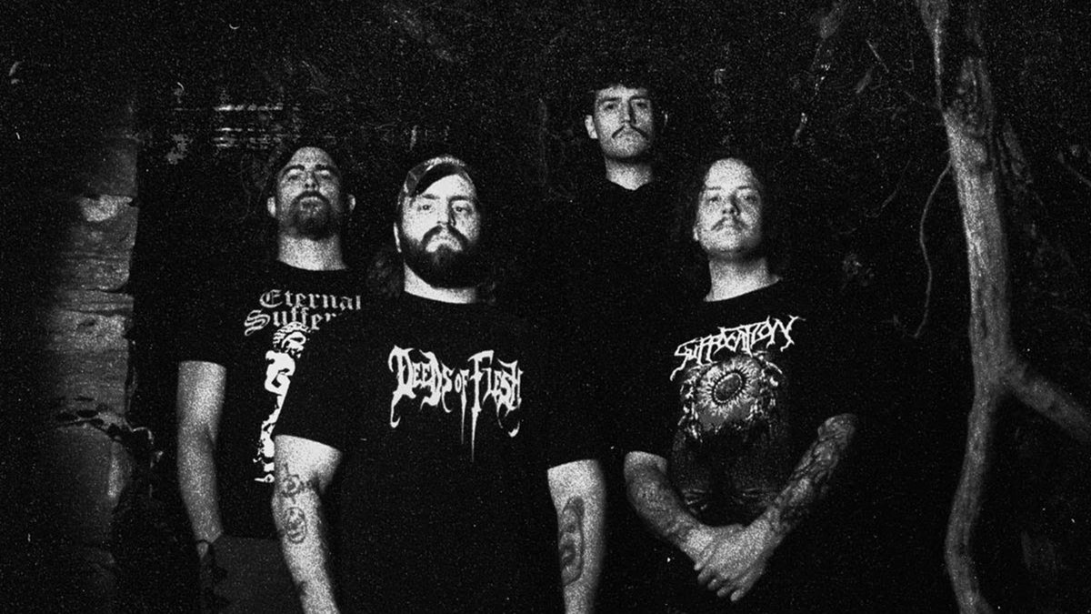 Hear death-metal supergroup BLUDGEONED BY DEFORMITY’s grotesque debut single “False Deliverance”