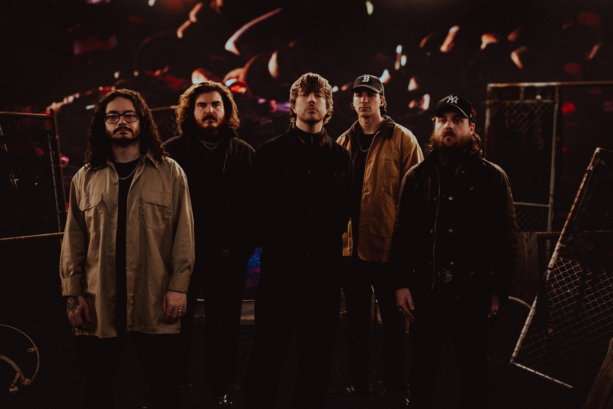 BOUNDARIES confront personal loss on new song “Death will follow me”