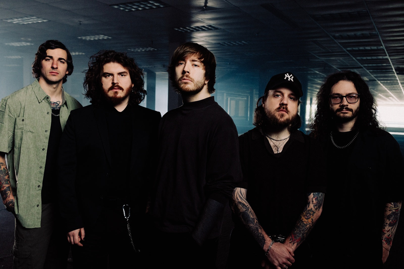 Inside BOUNDARIES’ mission to make heavy music dangerous again