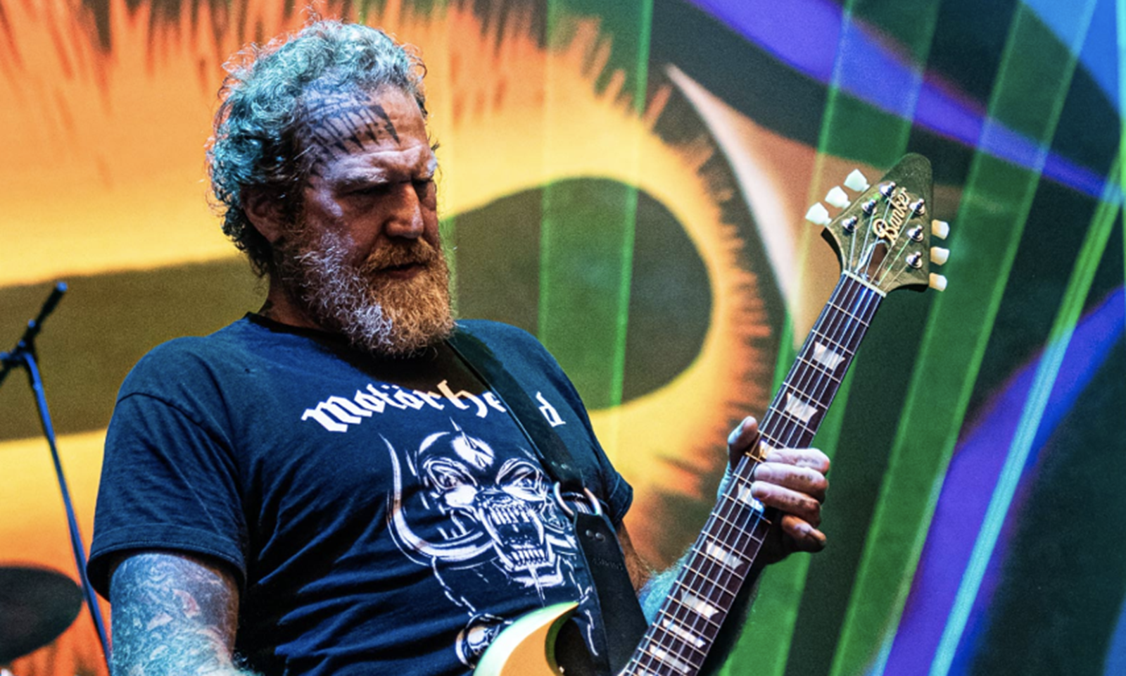 MASTODON’s BRENT HINDS left off Grammys “In Memoriam” segment