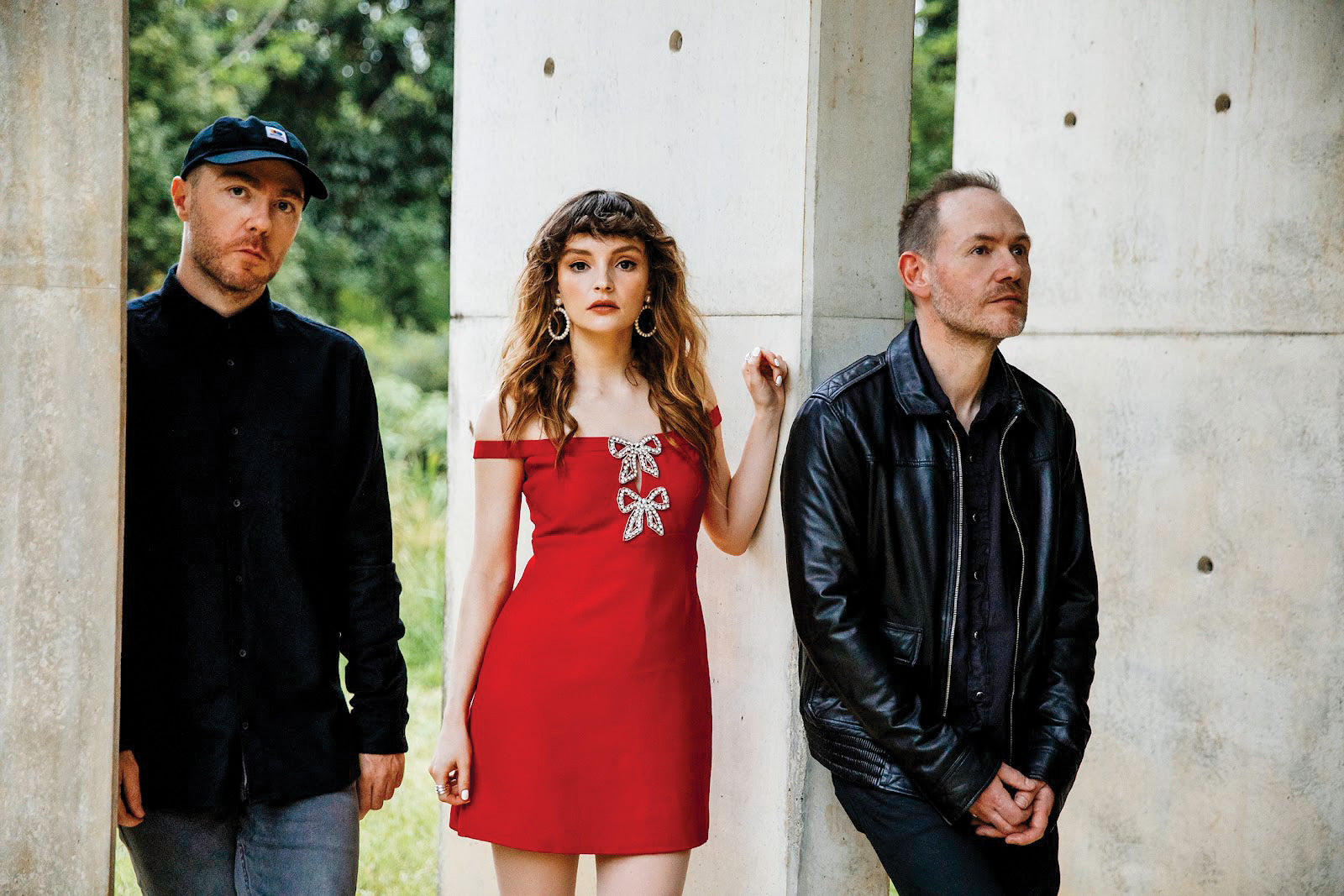 CHVRCHES’ LAUREN MAYBERRY: “DEFTONES always felt really not gatekeep-y”