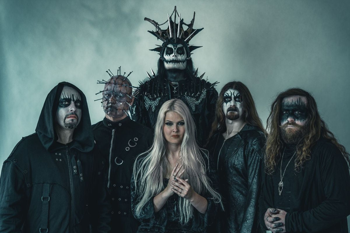 See CRADLE OF FILTH’s profane, NSFW video for “To Live Deliciously”