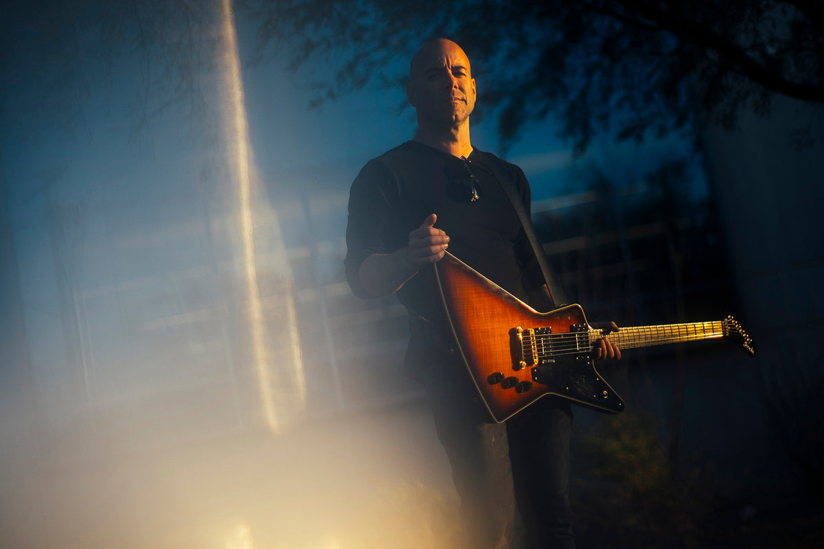 CAR BOMB’s GREG KUBACKI on SUN GUTS instrumental project, playing guitar for GOJIRA