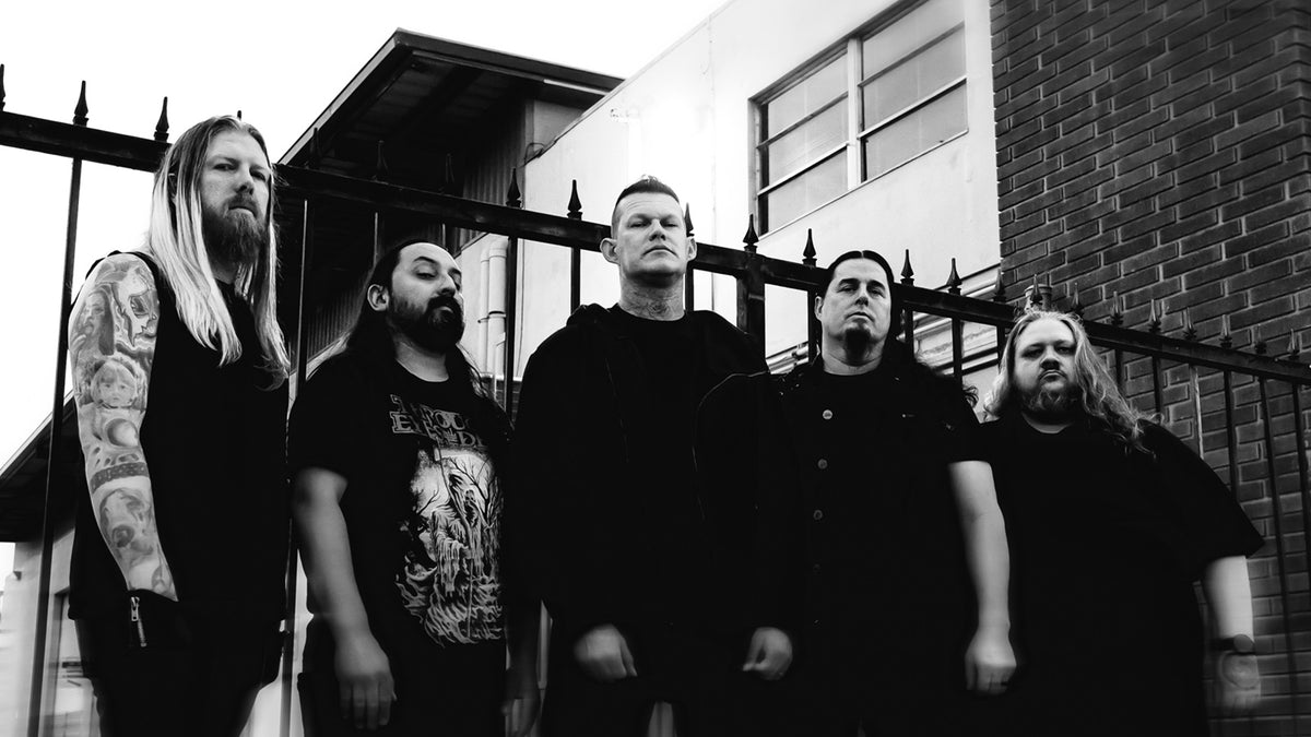 Hear CARNIFEX’s “unapologetically brutal” new song “More Than Misery”