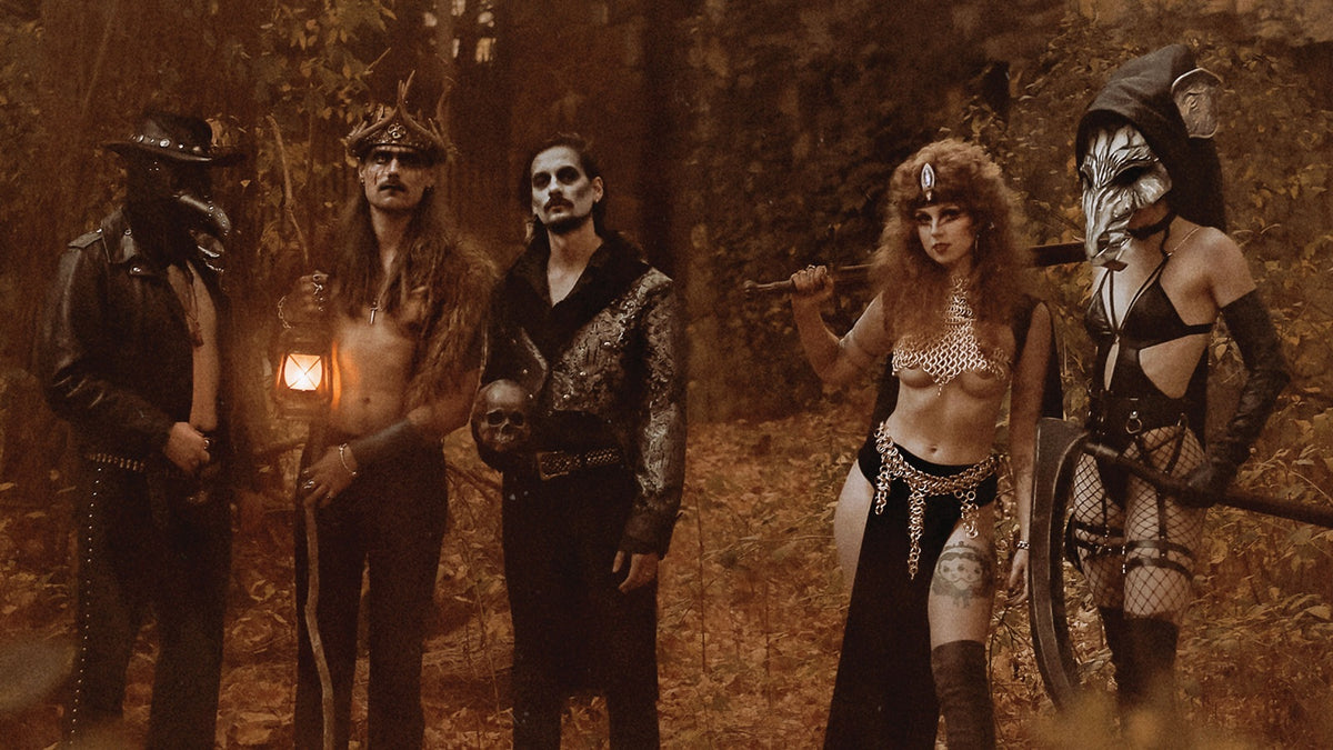 How CASTLE RAT turn high fantasy into heavy-metal reality