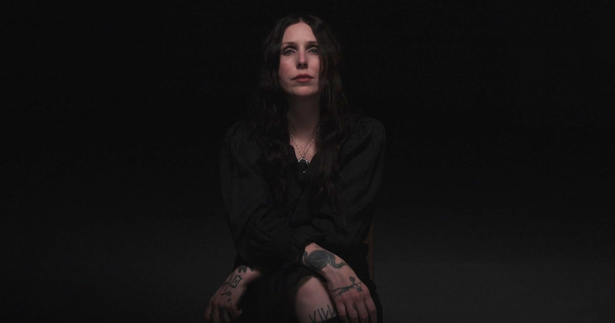 Hear CHELSEA WOLFE’s stripped-down piano version of “Place in the Sun”