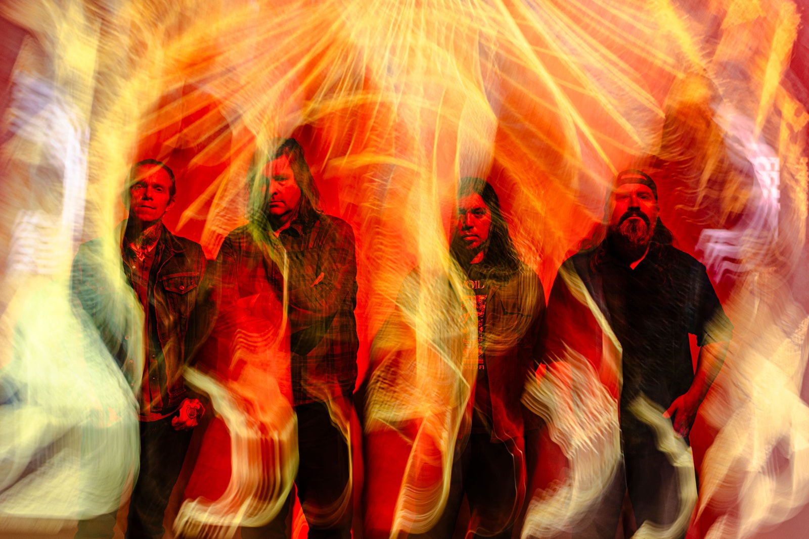 Hear CONVERGE’s menacing new song “Doom in Bloom”