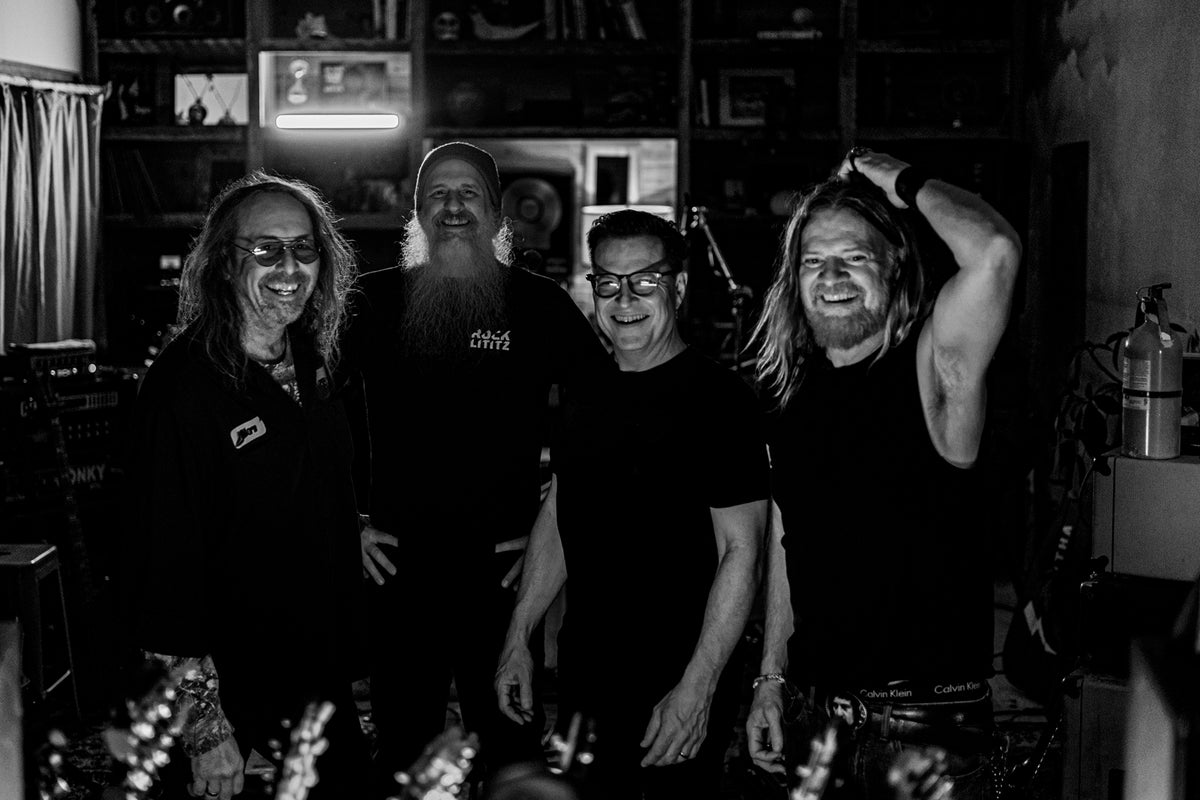 CORROSION OF CONFORMITY’s ‘Baad Man’: PEPPER KEENAN breaks down “the funnest record we’ve ever done”