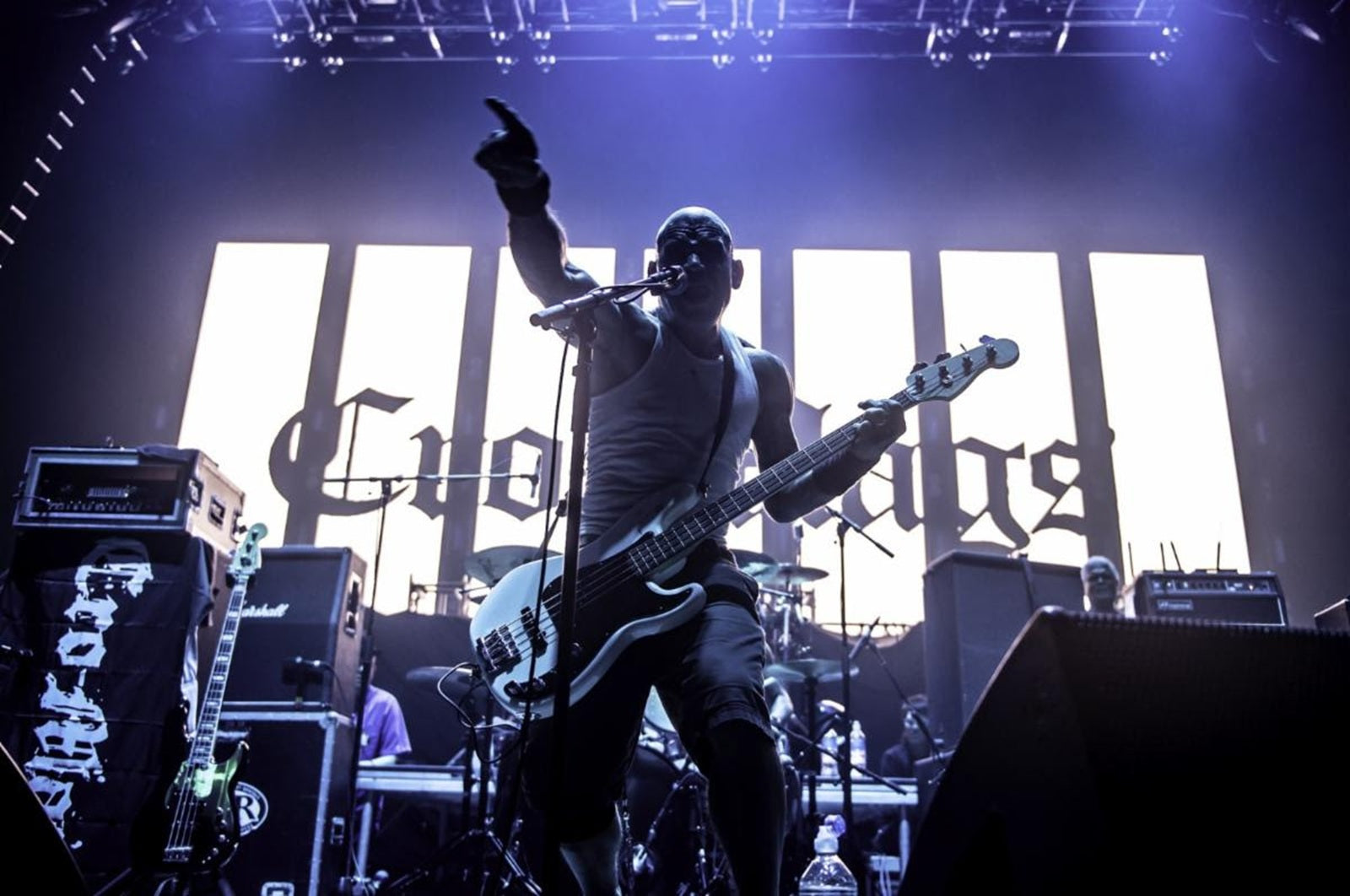 Hear CRO-MAGS’ first song in 6 years “Wired for Chaos”