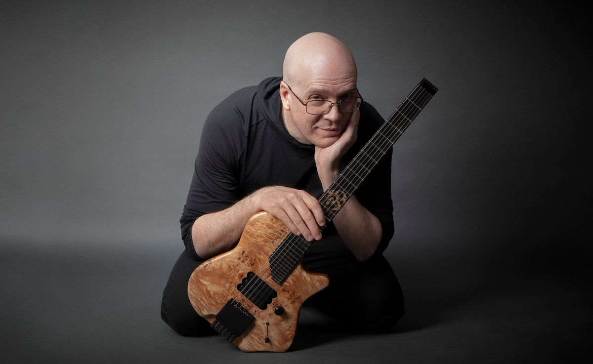 DEVIN TOWNSEND announces first North American headline tour in 5 years