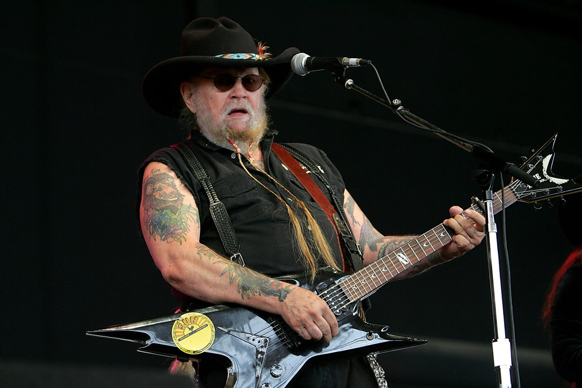 DAVID ALLAN COE, outlaw country icon who collaborated with PANTERA members, dead at 86