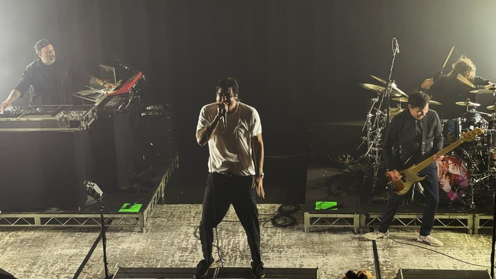 DEFTONES’ surprise Chicago show: See setlist and video