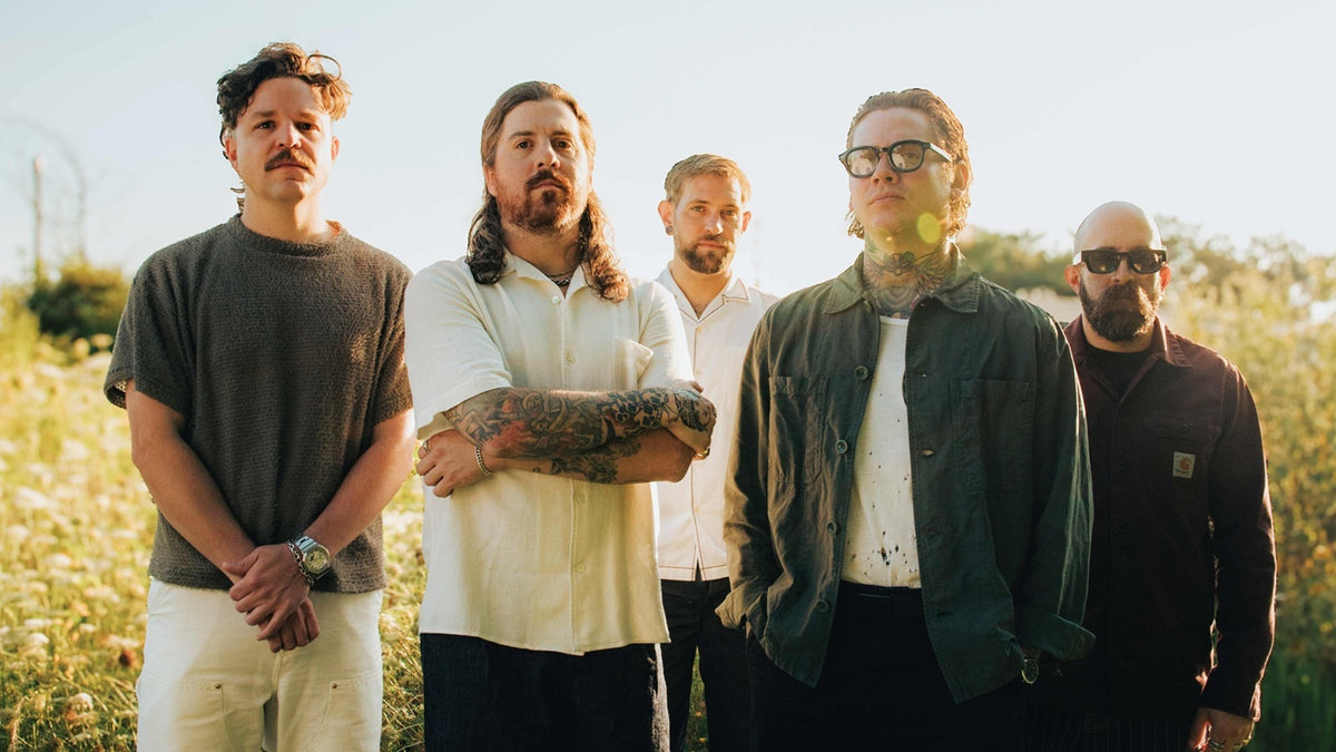 THE DEVIL WEARS PRADA turn grief and growth into ‘Flowers’