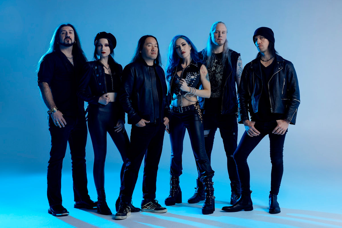 ALISSA WHITE-GLUZ joins DRAGONFORCE