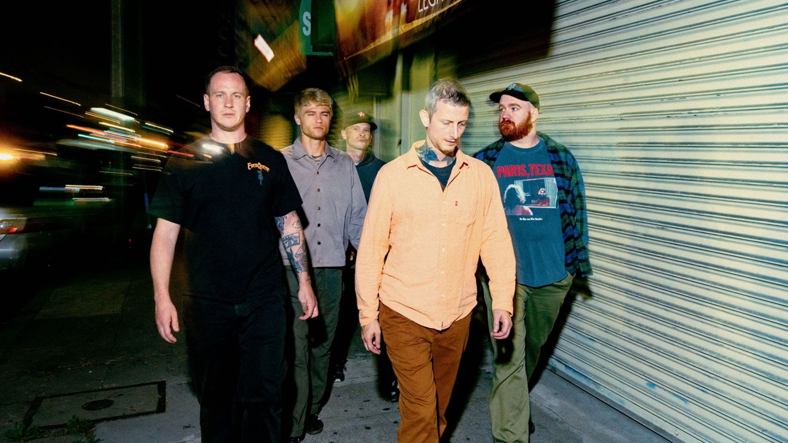 Hear DRUG CHURCH’s pop-hardcore anthem “Chow”