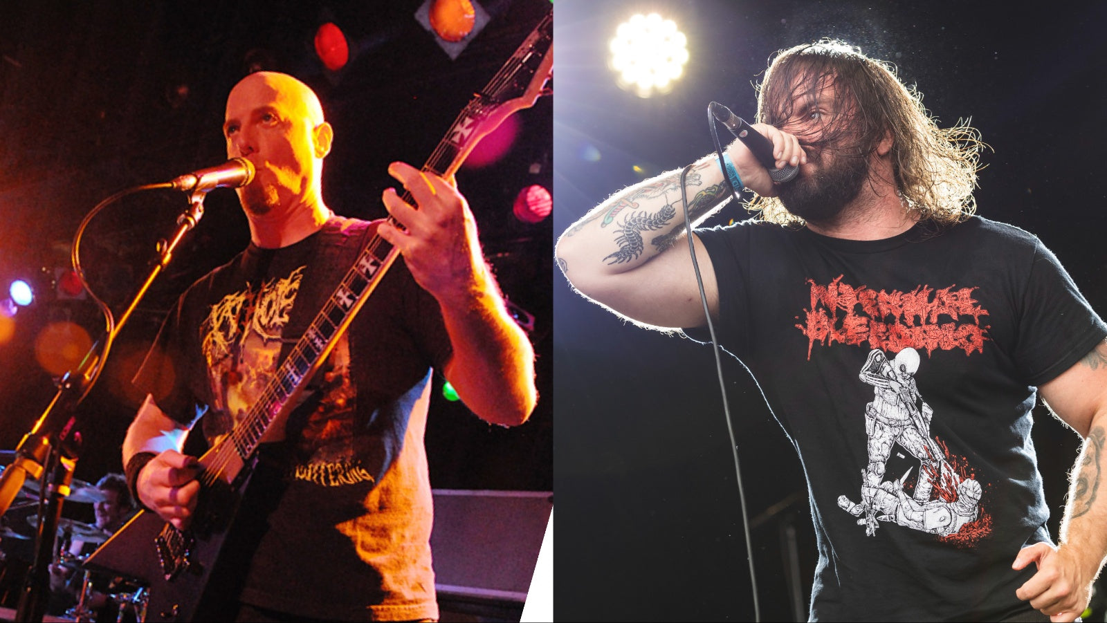 DYING FETUS and SANGUISUGABOGG team for North American co-headline tour