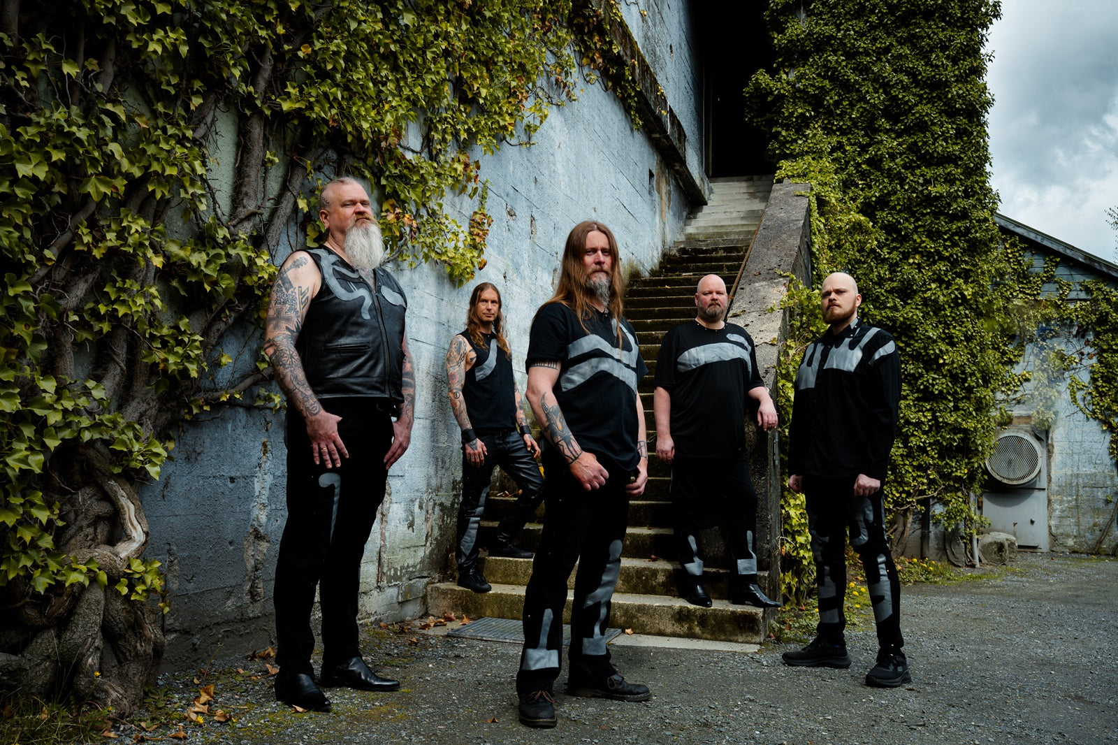 Hear ENSLAVED team with BLACKFEET NATION elder on new song “Spirit Helper”