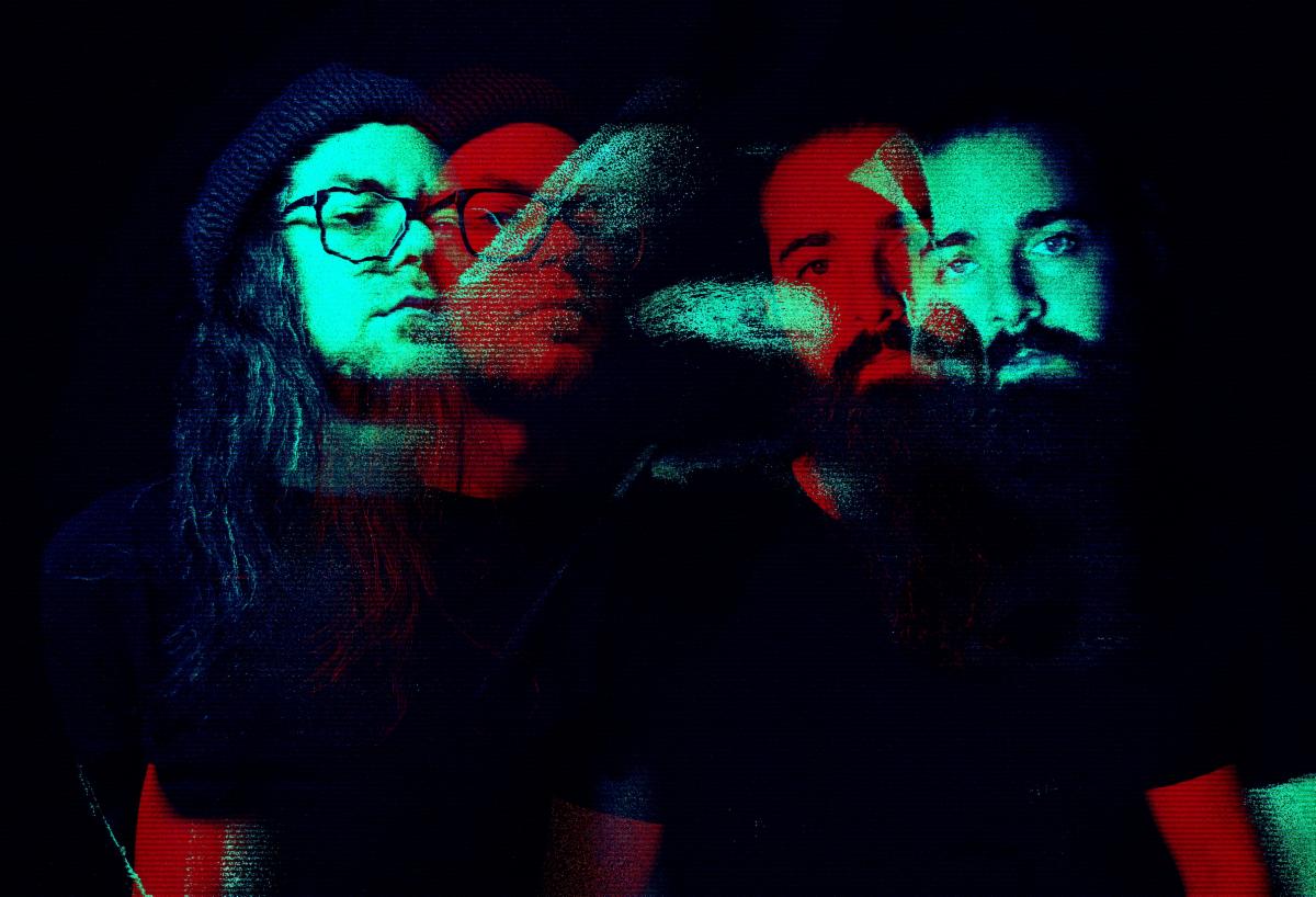 Hear EYES OF YOUR EYES warn of tech-driven horror on new song “Landmind”