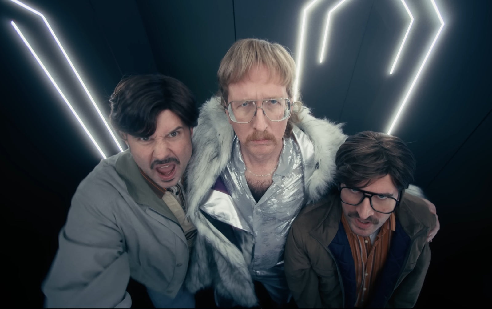 Hear ELECTRIC CALLBOY’s totally bonkers new electro-metal song “Elevator Operator”