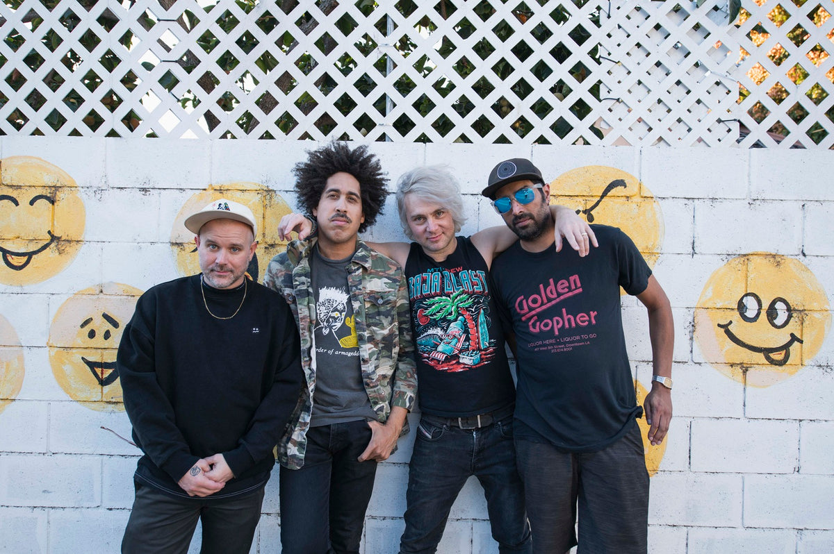 THE BLOOD BROTHERS and OFF! members team for new band EVIL ISLAND