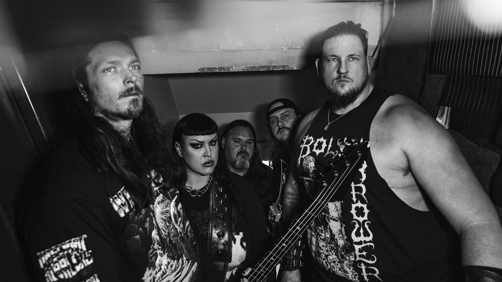 Hear FROZEN SOUL’s furious protest song “Absolute Zero”