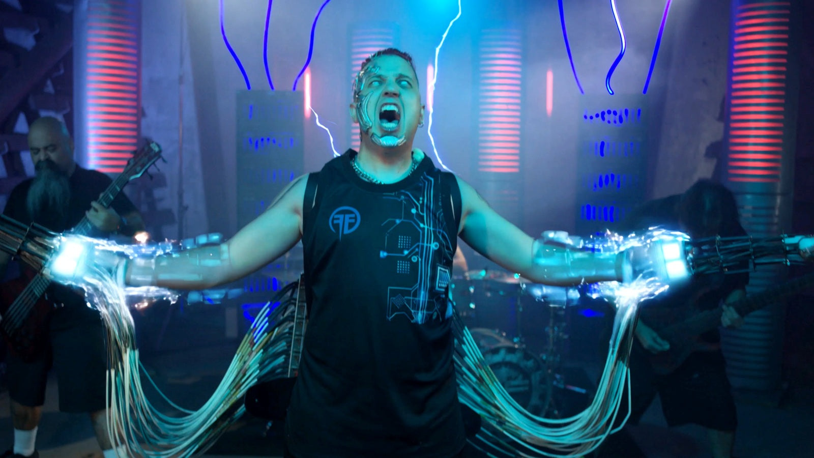 Hear FEAR FACTORY’s first song with singer MILO SILVESTRO