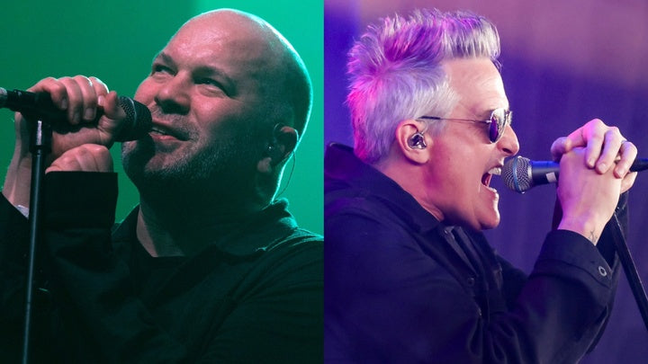 Hear FILTER’s RICHARD PATRICK join FINGER ELEVEN on new song “Blue Sky Mystery”