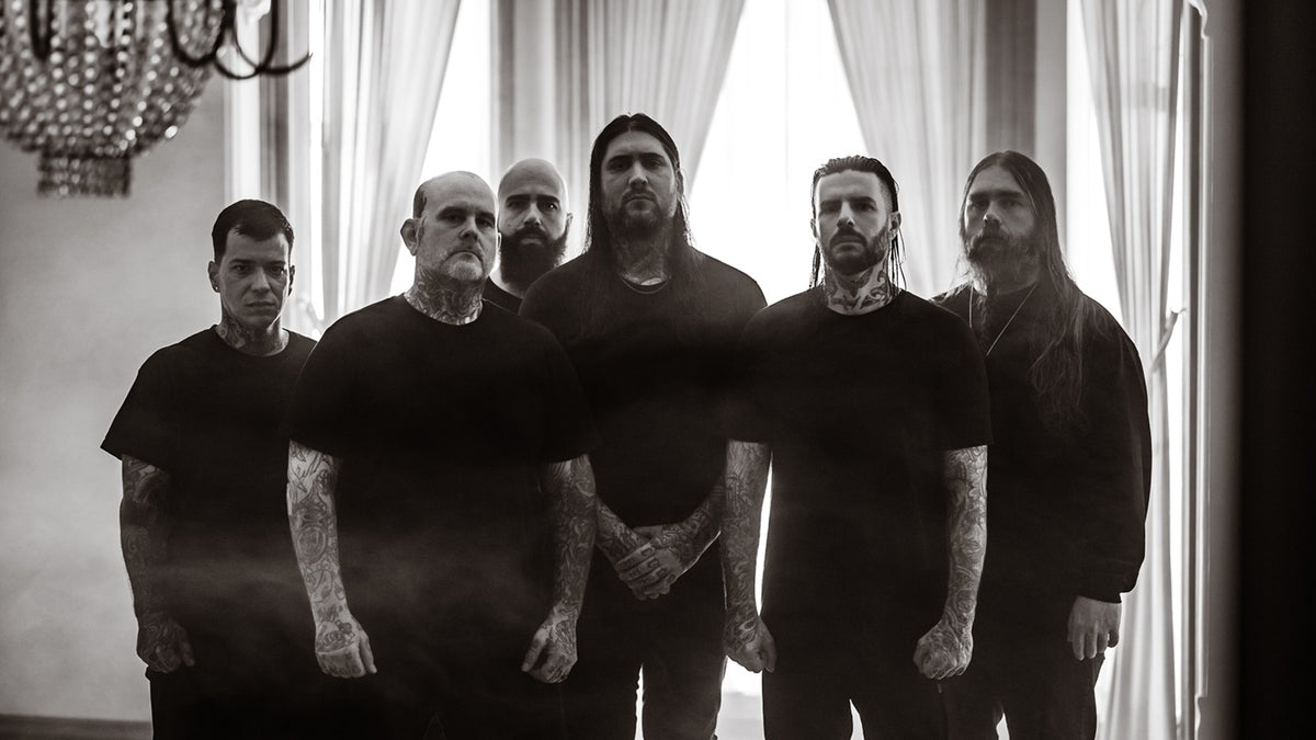 FIT FOR AN AUTOPSY announce new album and fall headlining tour