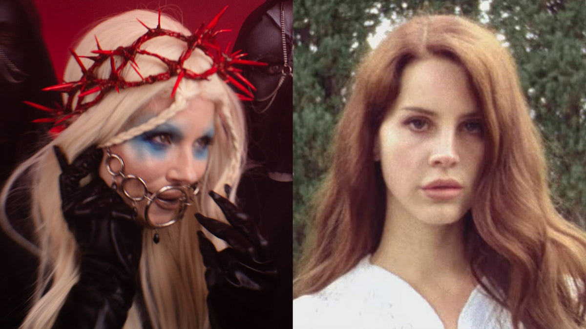 Hear FRAYLE’s doom-metal cover of LANA DEL REY’s “Summertime Sadness”