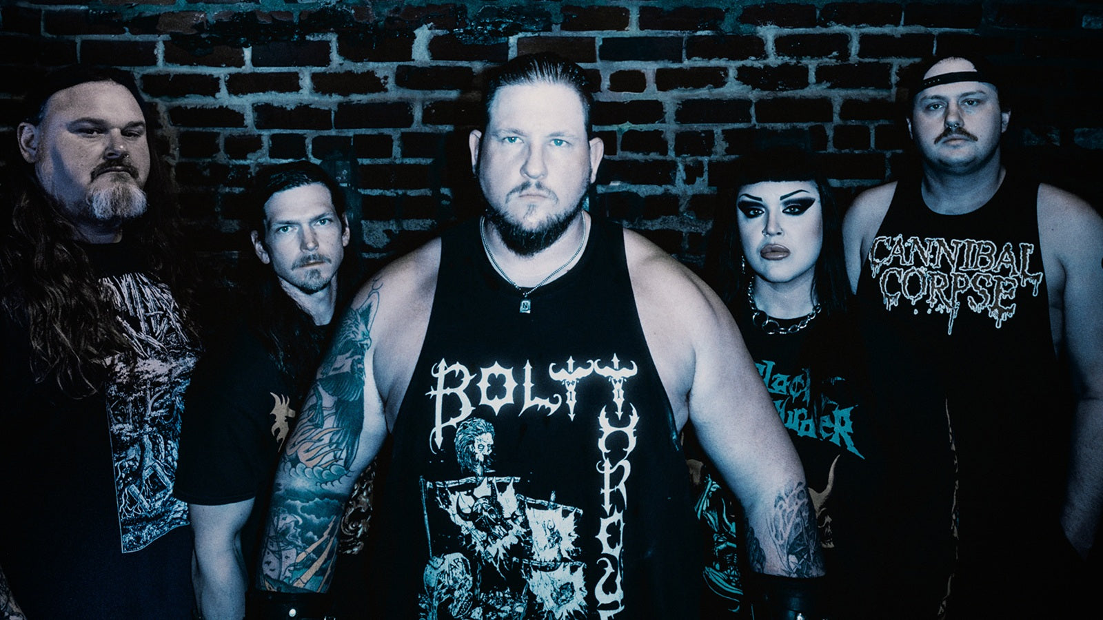 FROZEN SOUL break down new album ‘No Place of Warmth’ track by track