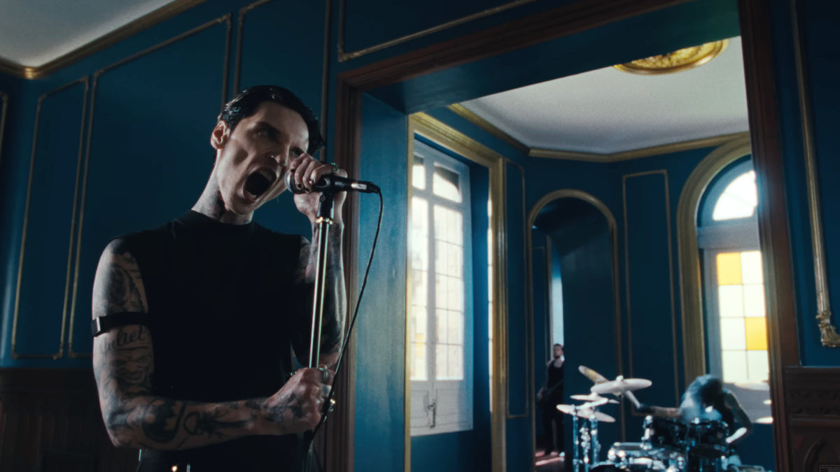 Hear BLACK VEIL BRIDES challenge “absolute belief” on new song “Certainty”